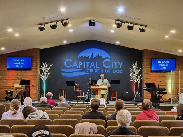 Capital City Church of God congregation image